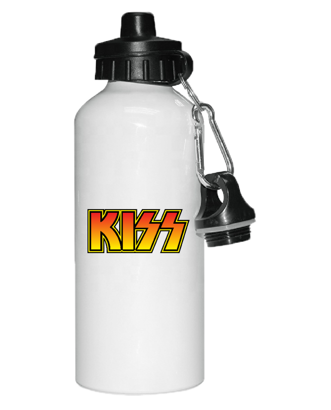 Puodelis kiss logo